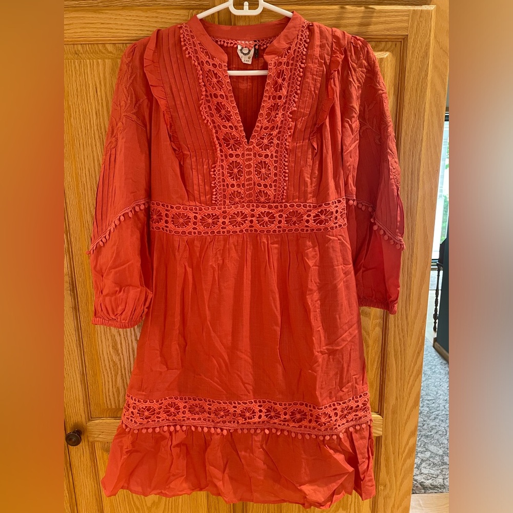Akemi + Kin by Anthropologie dress